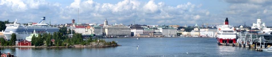 Helsinki Harbour
